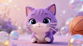 Calming Brain Break For Kids Featuring Luna The Calm Cat