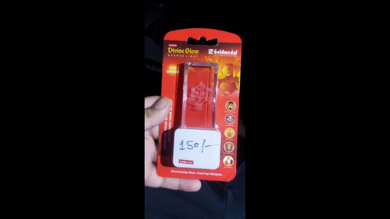 Gold medal Divine glow sacred light 💡