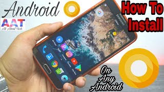 How To Install Android O Launcher screenshot 3
