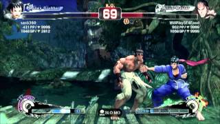 6/12/12 AE Ryu vs Makoto