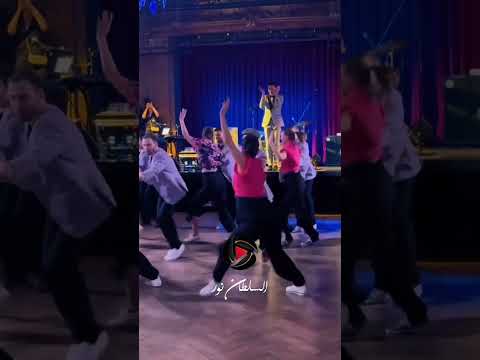 دويتو القلوب رقصة لا تنسى على موسيقى العندليب   السلطان نور