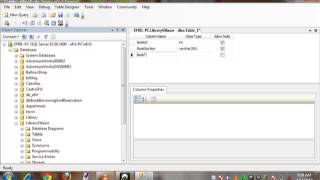 VILLASOR- How to make table in MySQL Server 2008