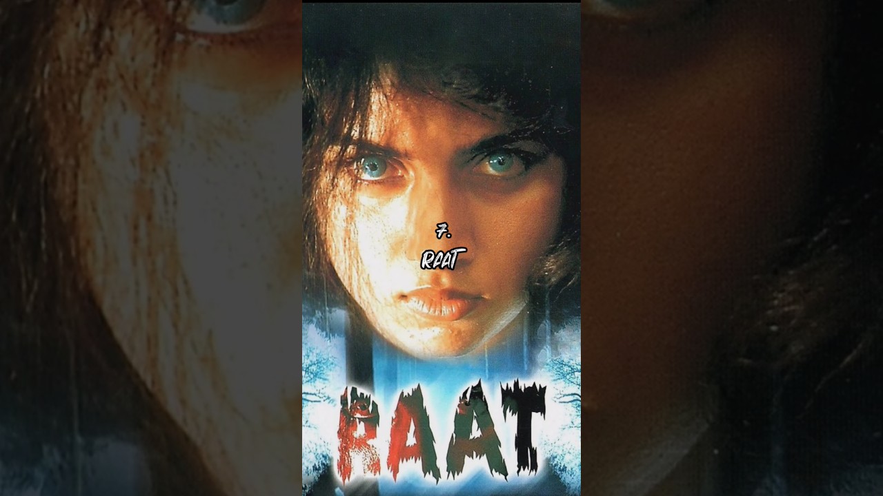 Top 10 Best Horror Bollywood Movies ||Top 10 Horror Movies