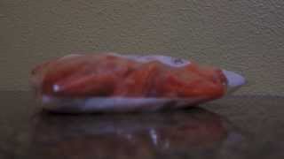 Bag of carrots