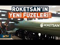 Roketsan, Yeni Ürünlerini Tanıttı! | NTV
