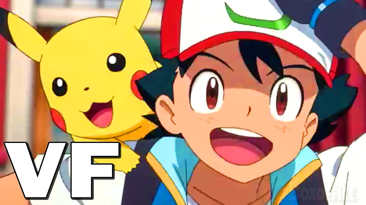 POKÉMON LE FILM : Les Secrets de la Jungle Bande Annonce VF (2021