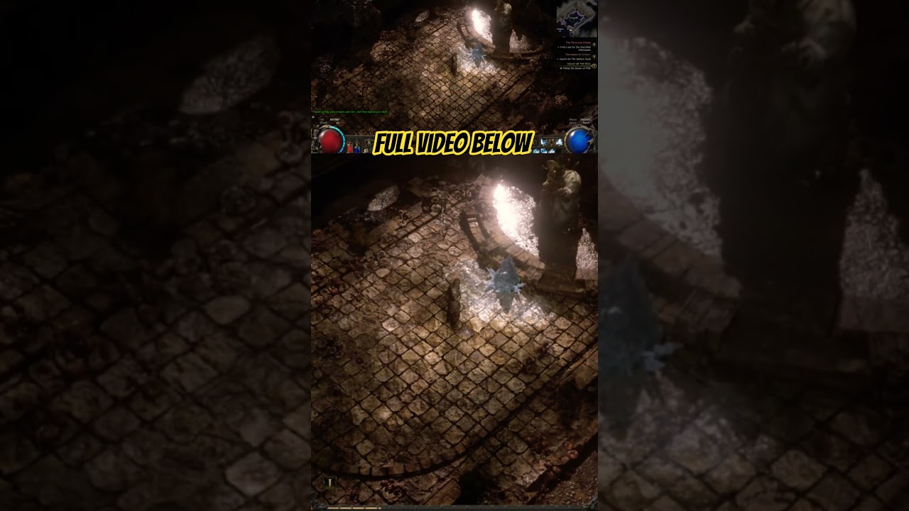 Путешествие монаха, эпизод 40 | Ранний доступ Path of Exile 2 