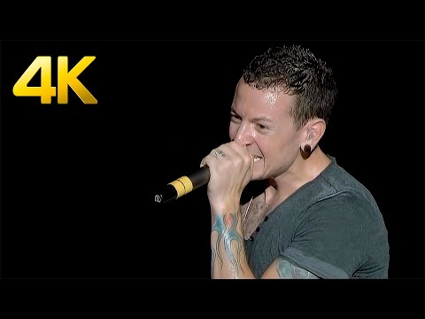 Linkin Park - Numb - Summer Sonic (2009) 4K Upscale