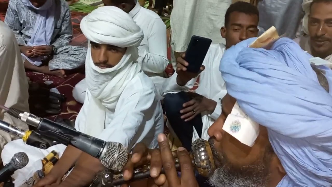 باكريم قوجاوي في عرس بزوابي سيدعلي