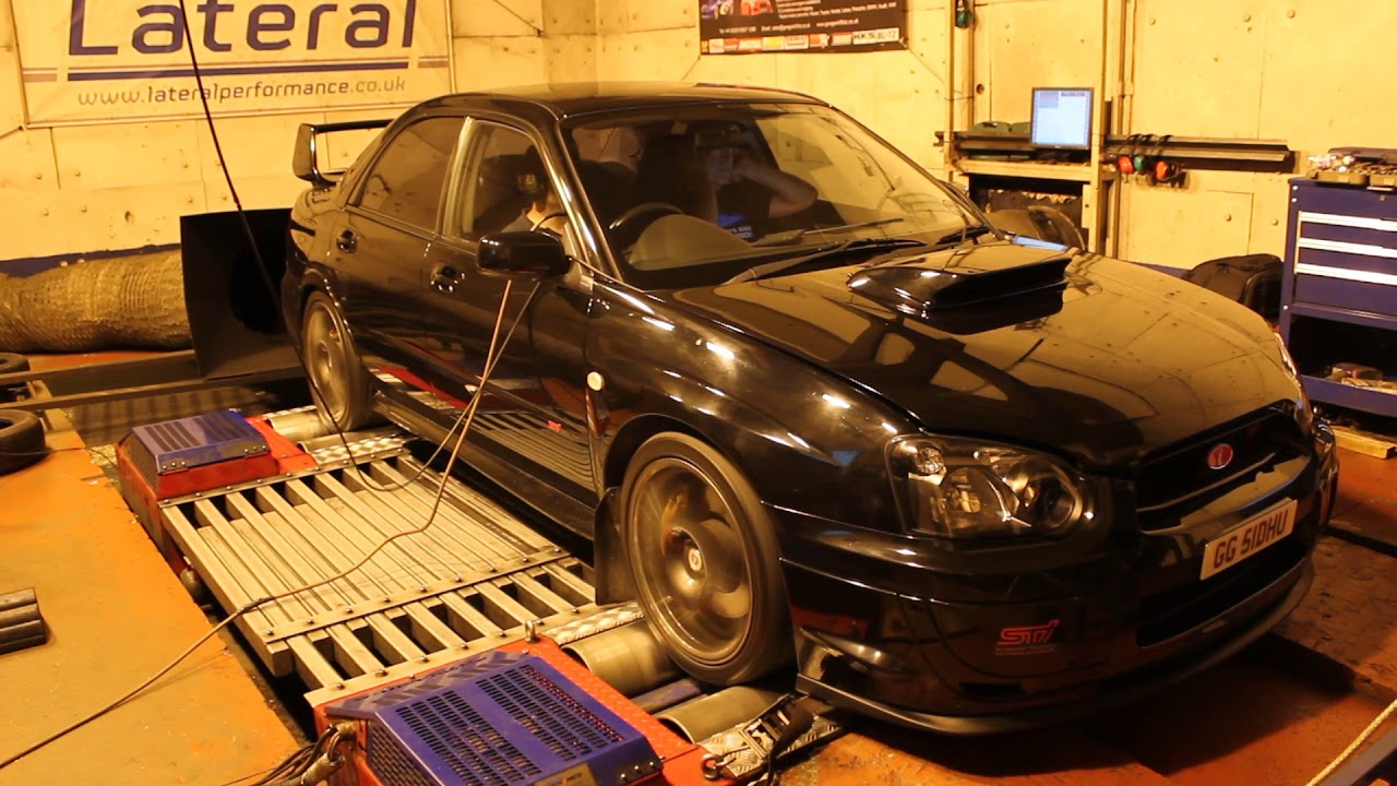 Blitz nur spec subaru