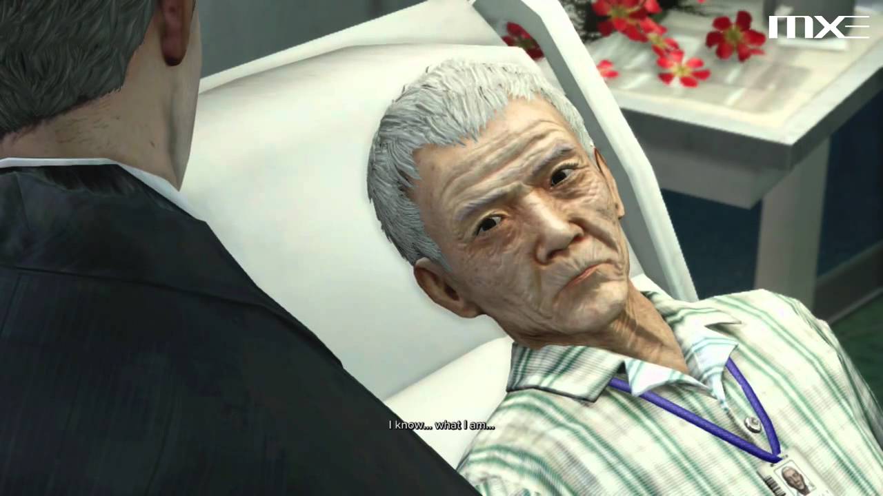 Sleeping Dogs Ending HD YouTube