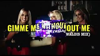 Eminem x Britney Spears - Gimme More Without Me (Waldis Mix)