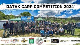 Batak Carp Competition 2024