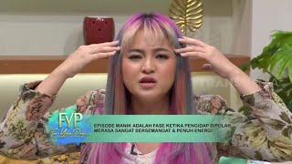 Cerita Marshanda Berdamai Dengan Gangguan Bipolar Fyp 090822 Part 3