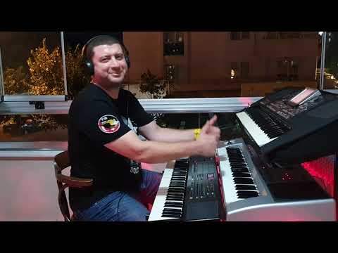 Rakkas - 3 Orgla Klavye Şov - Roland E-40 & Korg Pa80 & Korg Pa500tr İle Youtube da İLK VE TEK