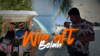 BELAH - WIE OFT (prod. by BTM-Soundz) Resimi