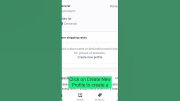How to Setup Shipping in Shopify 2023 (Quick Guide) #Shopify #ecommerce #shipping