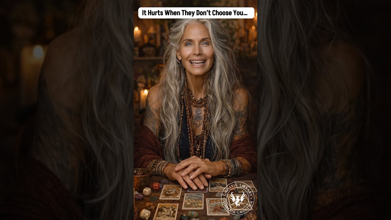 💥 It Hurts When They Don’t Choose You… But You Don’t Choose Yourself Either 💖