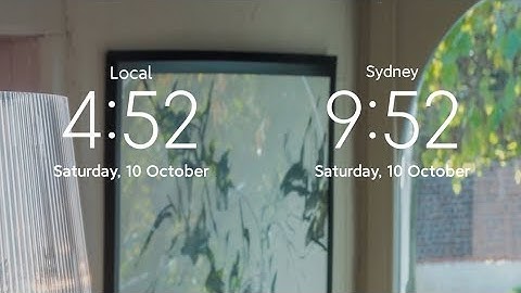 how to enable dual clock in miui 11