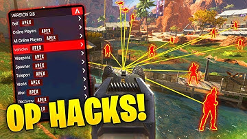 #Apex Legends Mobile # Pathfinder Gameloop Emulator CHEAT Session 2 - ESP No Ban Main Id Safe Aimbot