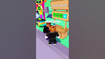 Donate 5 Robux, Get 1,000 Robux Back #roblox #shorts