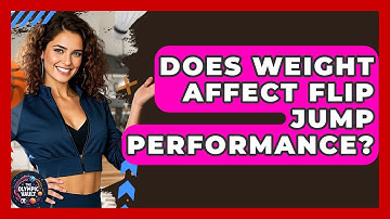 Does Weight Affect Flip Jump Performance? - The Olympic Vault