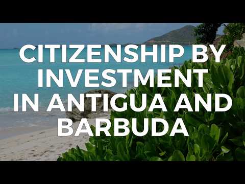 Como comprar um passaporte? CIDADANIA pelo investimento em Antígua e Barbuda