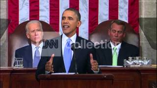 SOTU-OBAMA -GOVERNMENT SHUTDOWN