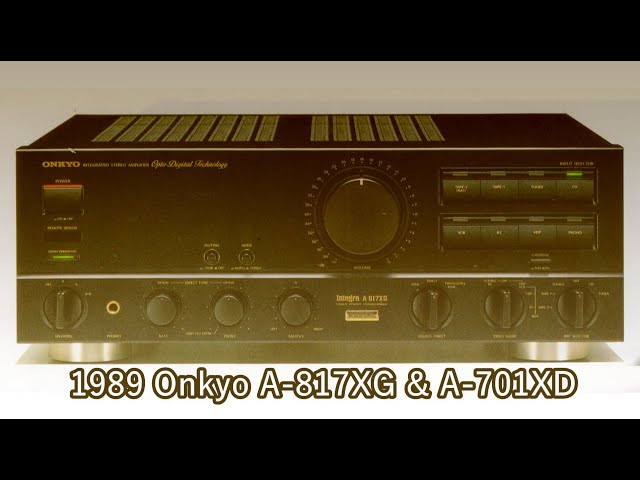 アンプ ONKYO integra A817XG(J072) sddefault.jpg