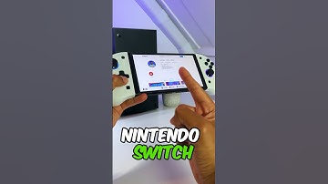 De Nintendo Switch-internetbrowser 🛜