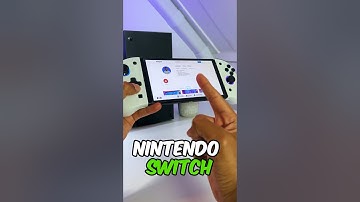 De Nintendo Switch-internetbrowser 🛜