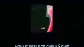 NEW 5-Gum Commercial