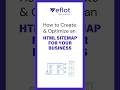 Why Your Business Needs an HTML Sitemap for Success | Eflot