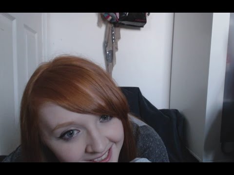 ASMR ~ Close up and breathy trigger words and utter nonsense rambles