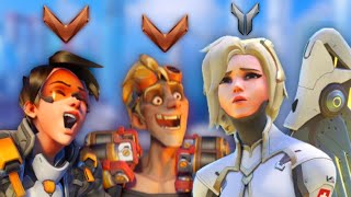 Hosting a Overwatch 2 tournament, but were all terrible