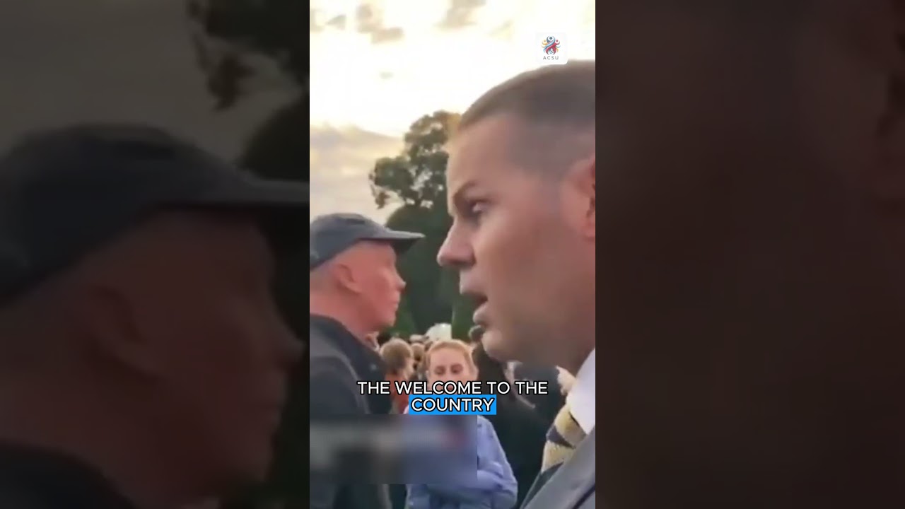 Disruption at Anzac Day Dawn Service 