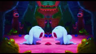 Snowballs Dramatic Freakout Viper Is Gone Retro Toon Clips