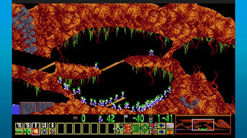 Lemmings Redux - 31: On the John