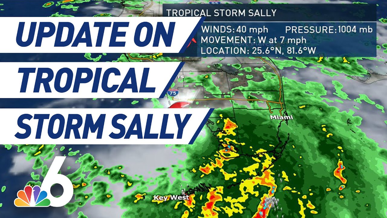 Tropics Update for September 13, 2020