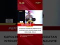 Dialog Kebangsaan #KomitmenBersamaPublik Siap Tuntaskan Program Prioritas Kapolri