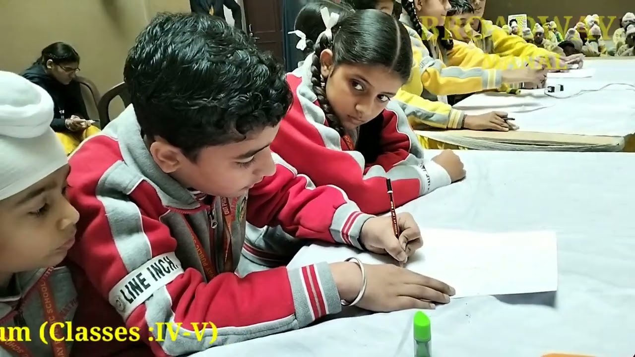 Glimpses of Science & Maths Quiz /Classes : IV - V