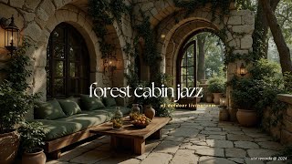 Download Lagu Cozy Forest Cabin Jazz With Nature Therapy - Study \u0026 Relax With Tranquil Jazz In Outdoor Living Room MP3 Download Lagu Cozy Forest Cabin Jazz With Nature Therapy - Study \u0026 Relax With Tranquil Jazz In Outdoor Living Room MP3