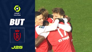 But Junya Ito (4 - Sdr) Stade De Reims - Toulouse Fc (3 - 0) 22/23