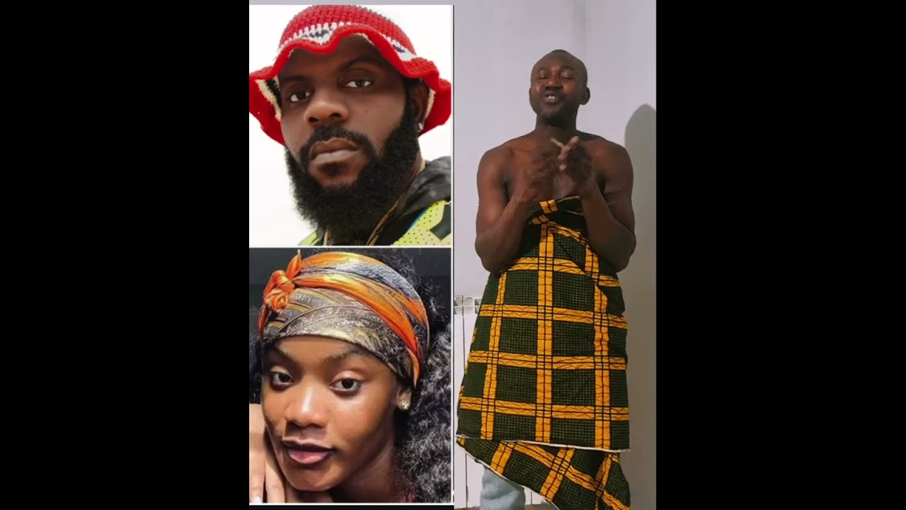 Cartaefe wife, why did you not put the response of your messages between you and  @odumedublack 