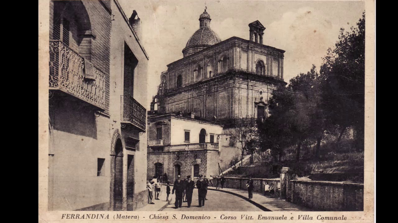 Un Tuffo nel Passato 