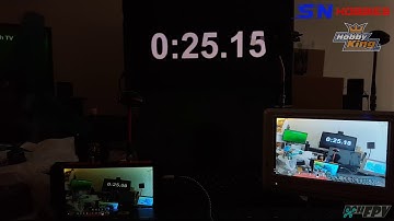 Caddx Turtle V1 FPV Feed Latency Test