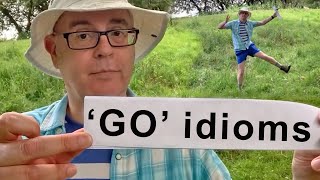 What does 'Go Commando' mean  - Learn some English Idioms using the word 'GO'