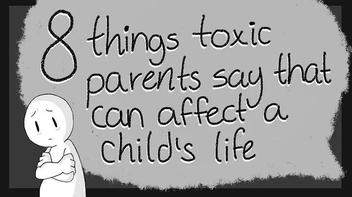 8 Toxic Things Parents Say To their Children - DayDayNews