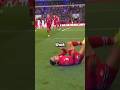 Why Some Players Get Injured Doing Knee Slides #shorts #ronaldo