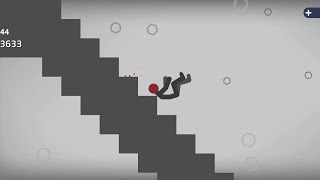 Stickman Falling Is Super Fun 🔥 screenshot 3